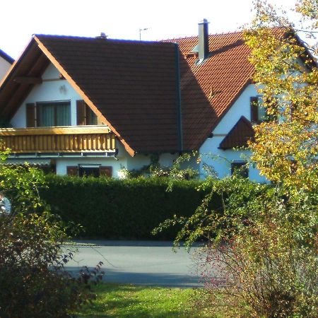 Ferienwohnung Schuetz Хиршайд Экстерьер фото
