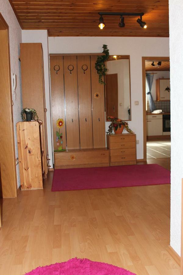 Ferienwohnung Schuetz Хиршайд Экстерьер фото