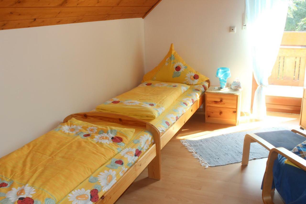 Ferienwohnung Schuetz Хиршайд Экстерьер фото
