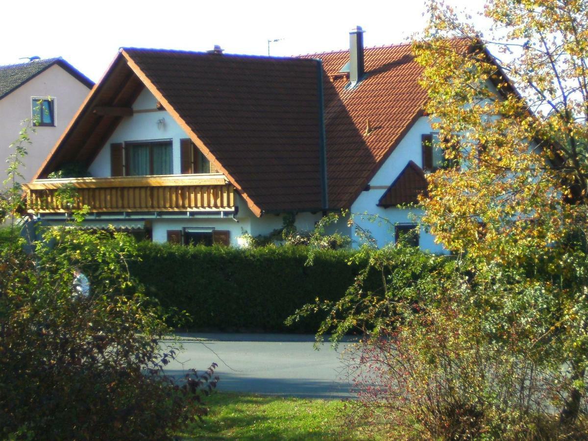 Ferienwohnung Schuetz Хиршайд Экстерьер фото