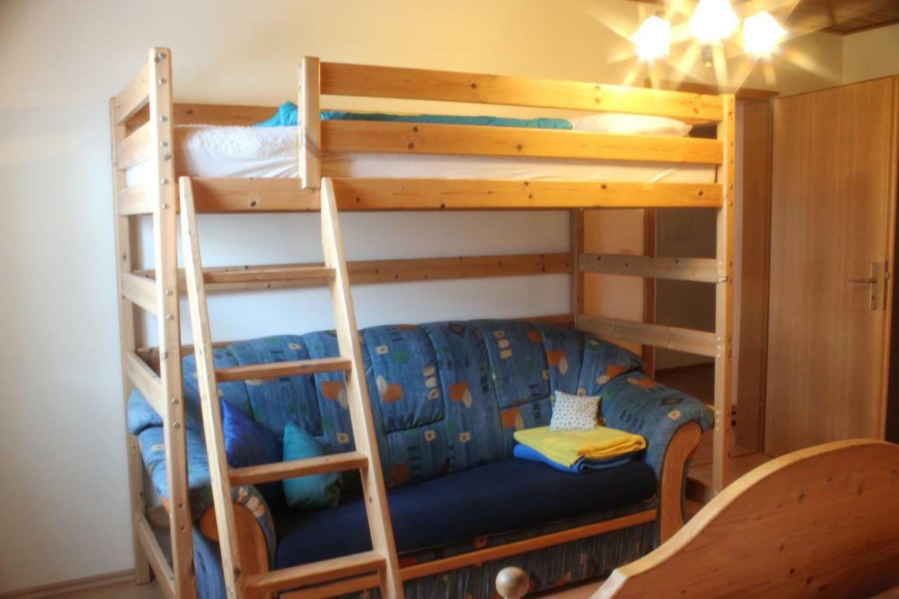 Ferienwohnung Schuetz Хиршайд Экстерьер фото