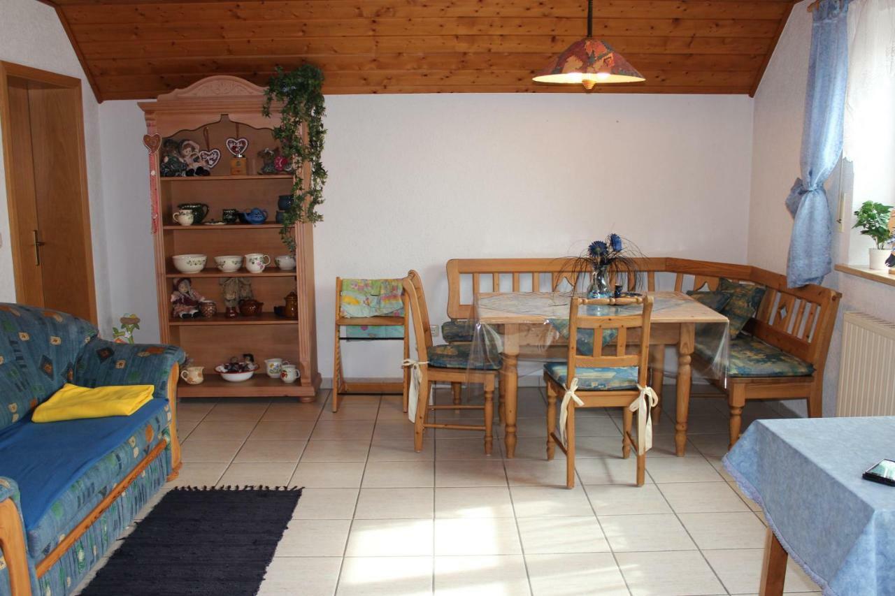 Ferienwohnung Schuetz Хиршайд Экстерьер фото